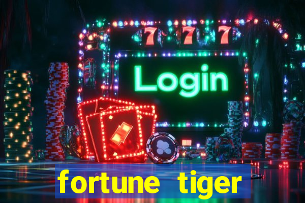 fortune tiger deposito minimo 5 reais